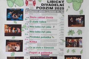 Libický divadelní podzim 2025