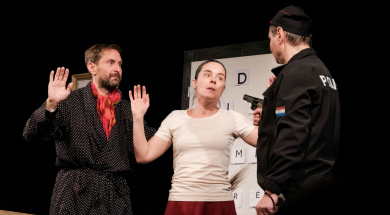 Divadlo Riyo, Kdo je pan Schmitt