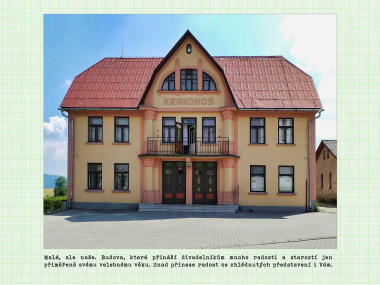 Divadlo Krakonoš_Dnešní stav