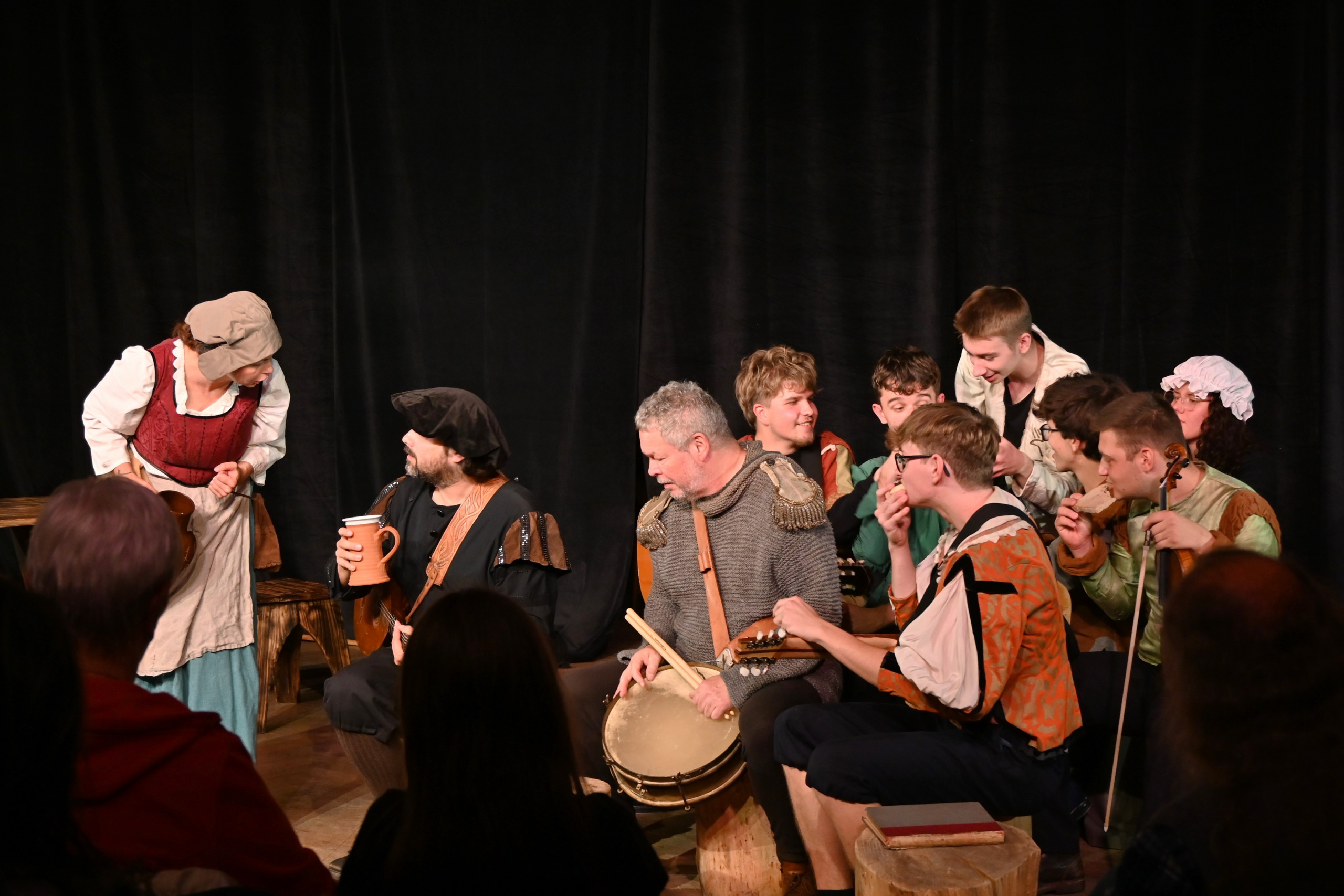 Přehlídky z libosti na západě a severu Čech – Sokolovská čurda a Rádobyfest