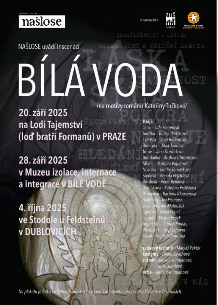 Bílá voda / LDO ZUŠ Sedlčany