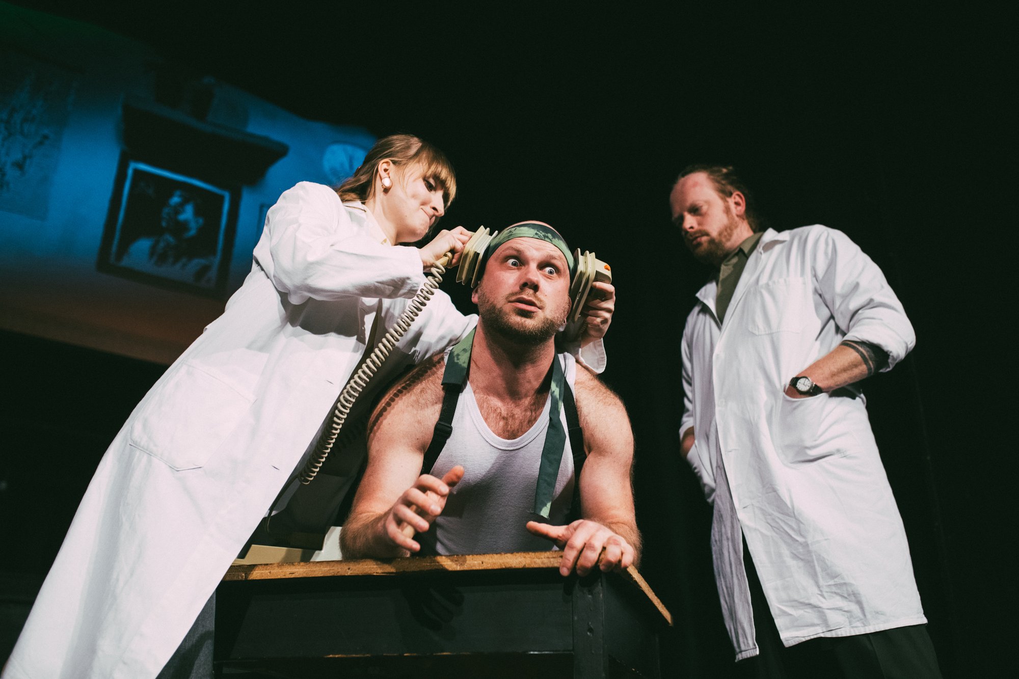 Na Divadelním Fimfáru se děti stanou dospělejšími a dospělí na chvíli dětmi