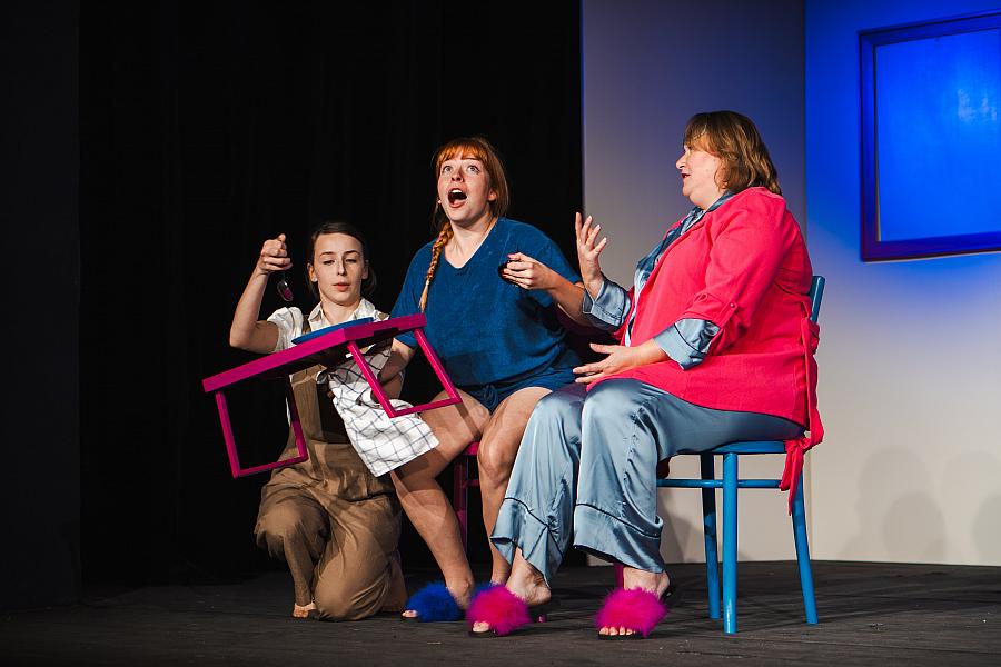 Program Divadelního Fimfára Český Krumlov