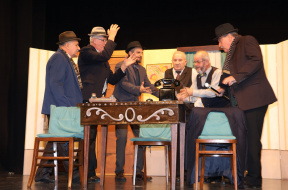 Ochotníci z České besedy v chorvatském Daruvaru budou hrát v LIbici n.C.