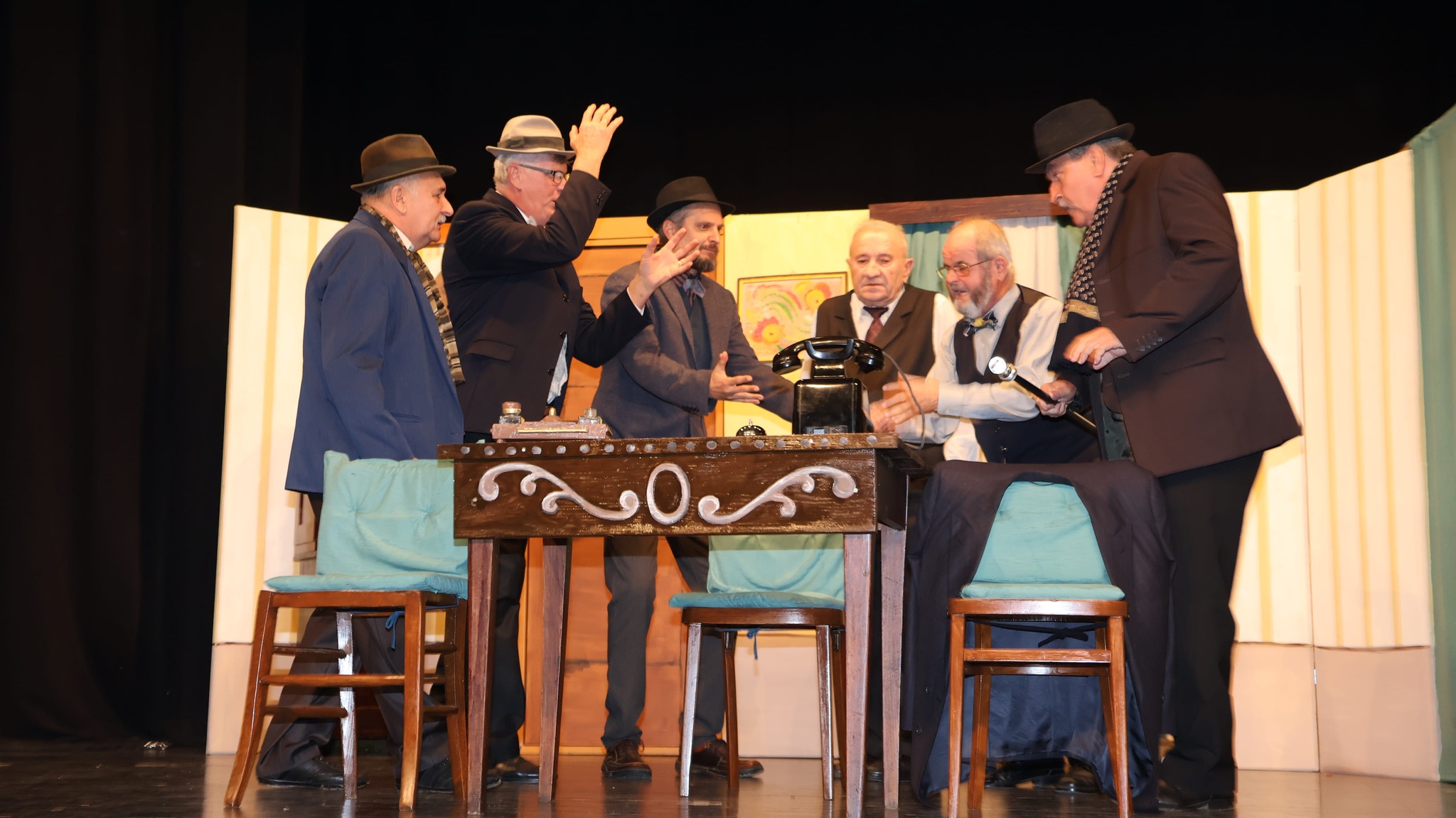 Přehlídka nabídne pohádku a krajanskou komedii