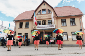 KDP 2025 Vítání souboru