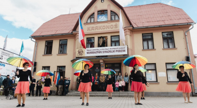 KDP 2025 Vítání souboru