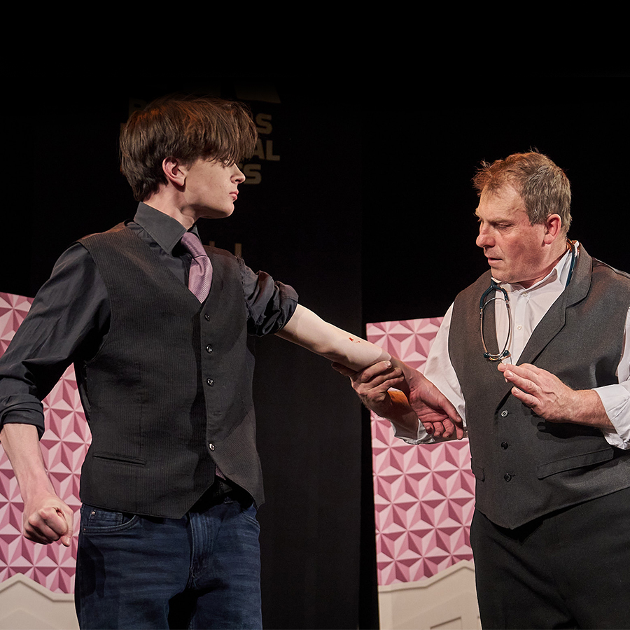 Krakonošův divadelní podzim 2025 – závěrečná zpráva