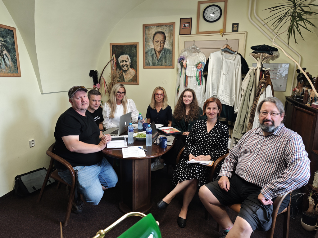 Fimfárum_organizační tým