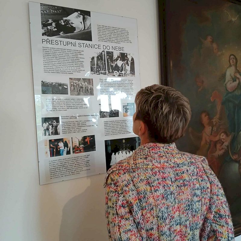 Bílá voda / LDO ZUŠ Sedlčany