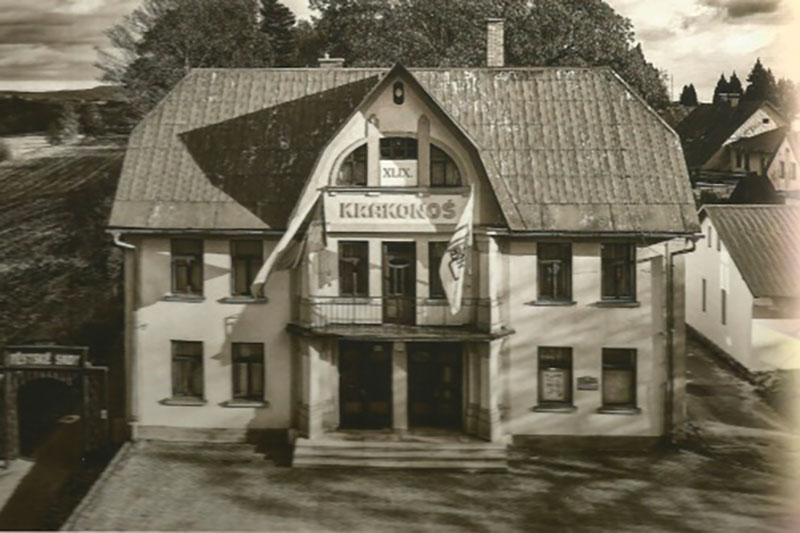 Začíná Krakonošův divadelní podzim