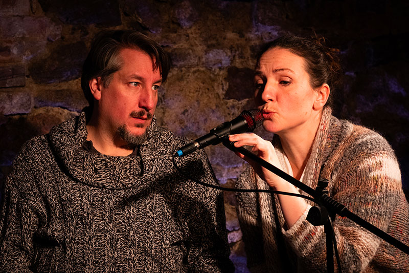 Podcasty / Divadlo Vejminek, Brno