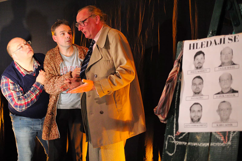 Ochotnický spolek ŽUMPA / Pavel Kohout: SEX