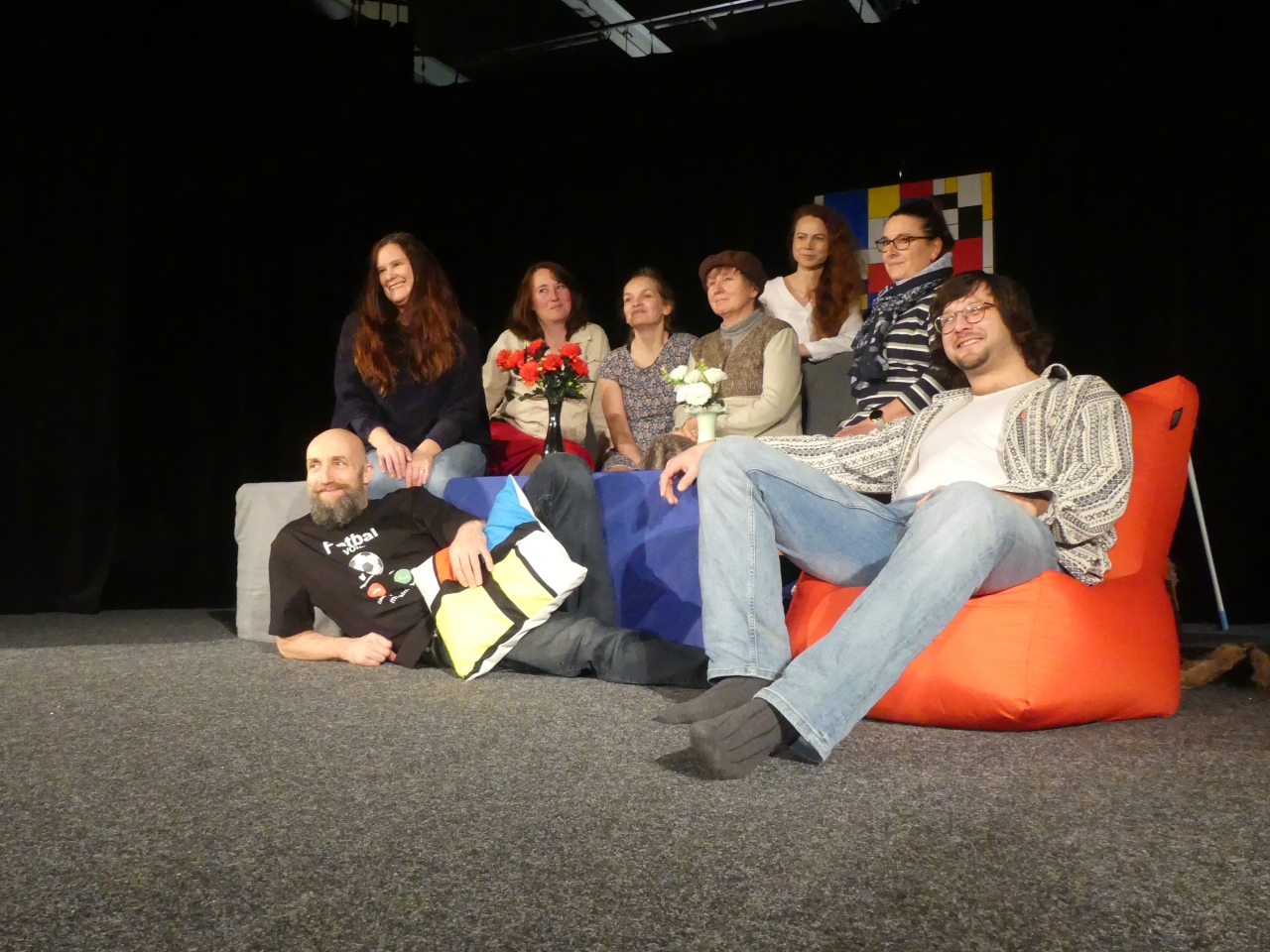 Sto sedmdesát let ochotnického divadla v Bechyni