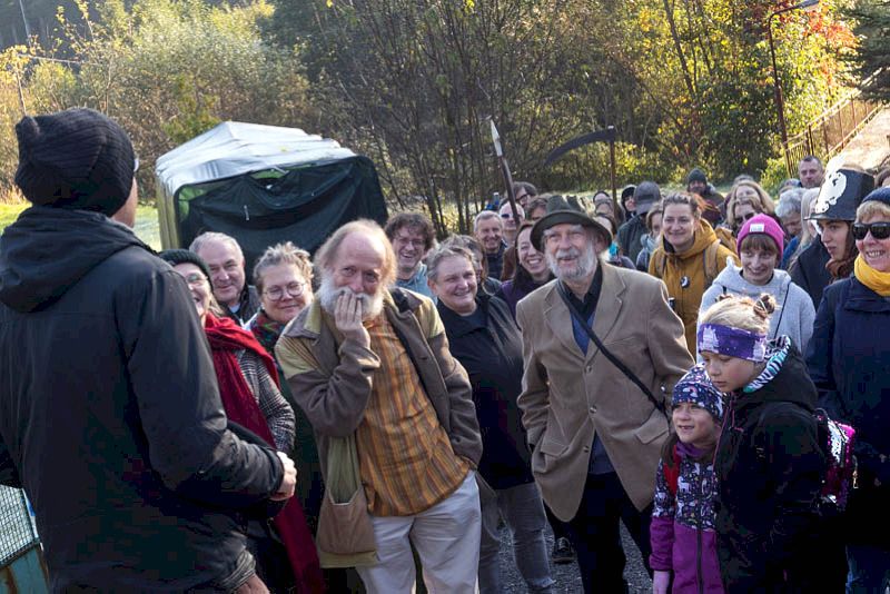 Budiž stín! 2025 / 200 let tomu nazad