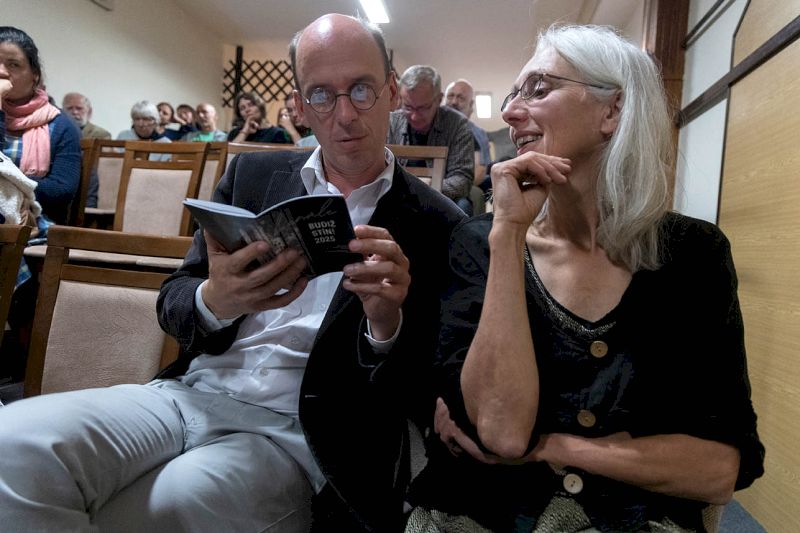 Budiž stín! 2025 / Tomáš Hájek a Hana Voříšková