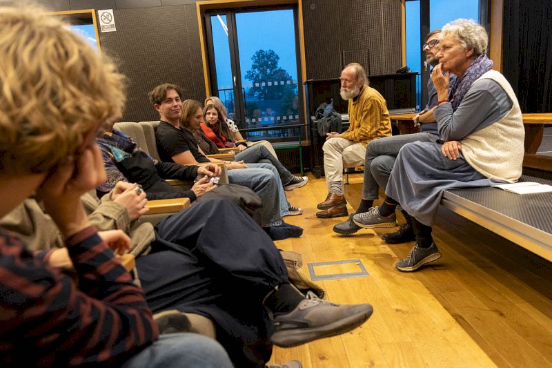 Budiž stín! 2025 / Rozjímání o divadle