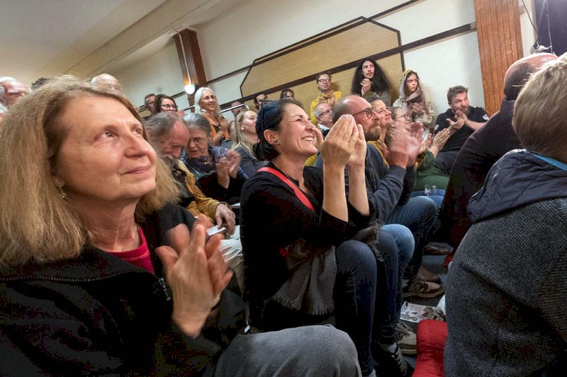 Budiž stín! 2025 / Rozjímání o divadle