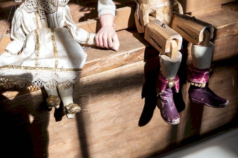 Miza in Scena / Popelka