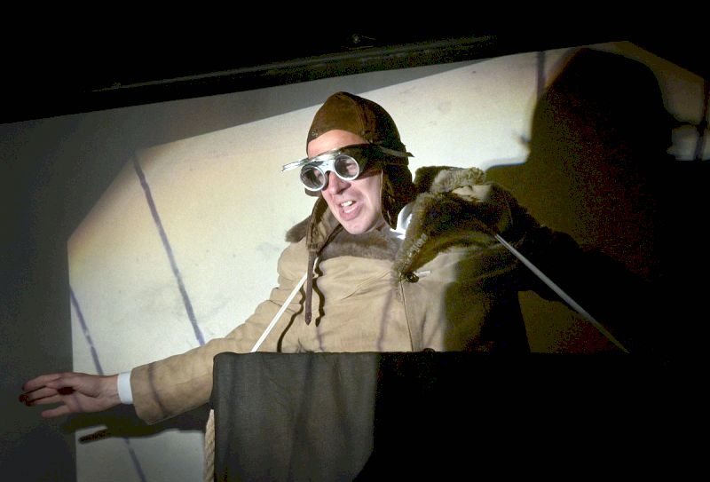 Tomáš Hájek / Bažantova loutkářská družina / Andée