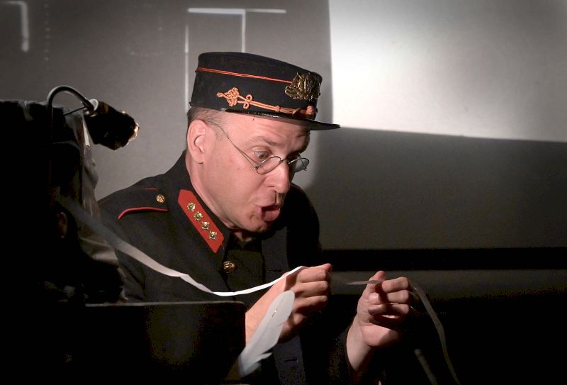 Tomáš Hájek / Bažantova loutkářská družina / Nelkej Čechie