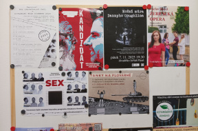 Divadelní hold disentu