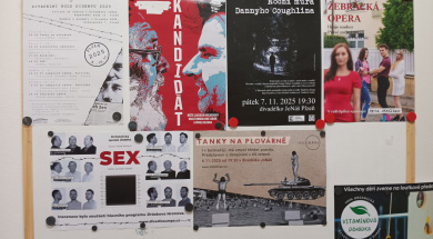 Divadelní hold disentu