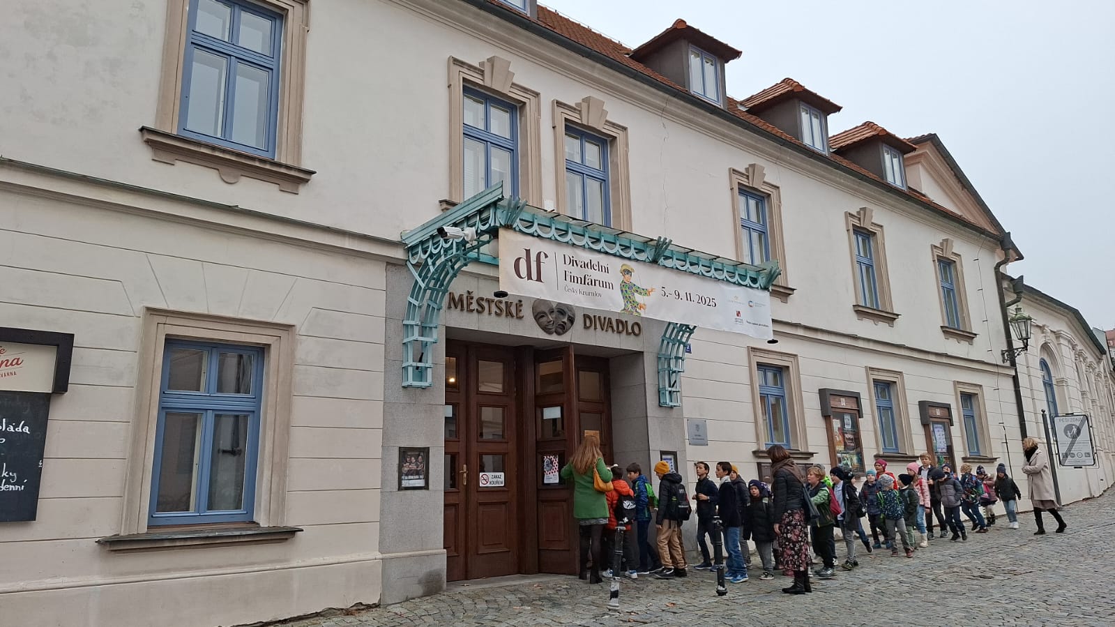 Divadelní Fimfárum Český Krumlov. Výsledky v&nbsp;posledním čísle Zpravodaje