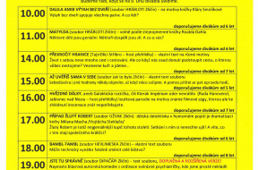 Plakát DDvZ 2025 opr