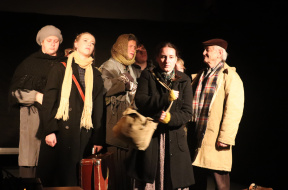 Sůl moře v rámci festvalu Divadla Dagmar