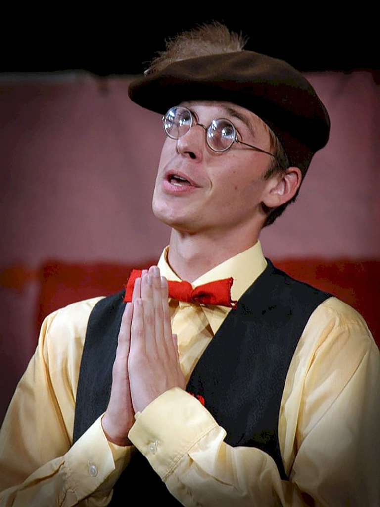 Tomáš Hájek / Krvavý román