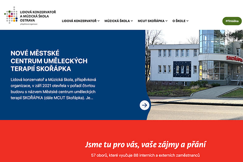 Výběrové řízení na ředitele Lidové konzervatoře v Ostravě