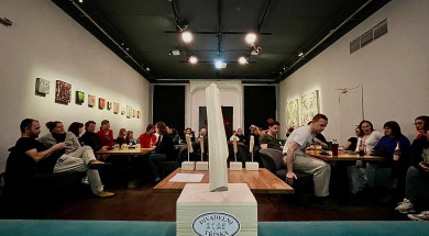 Divadelní Tříska_iustrační foto