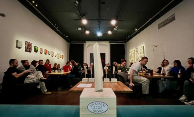 Divadelní Tříska_iustrační foto