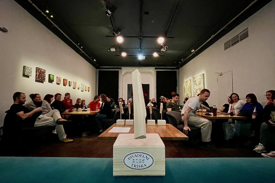 Divadelní Tříska_iustrační foto