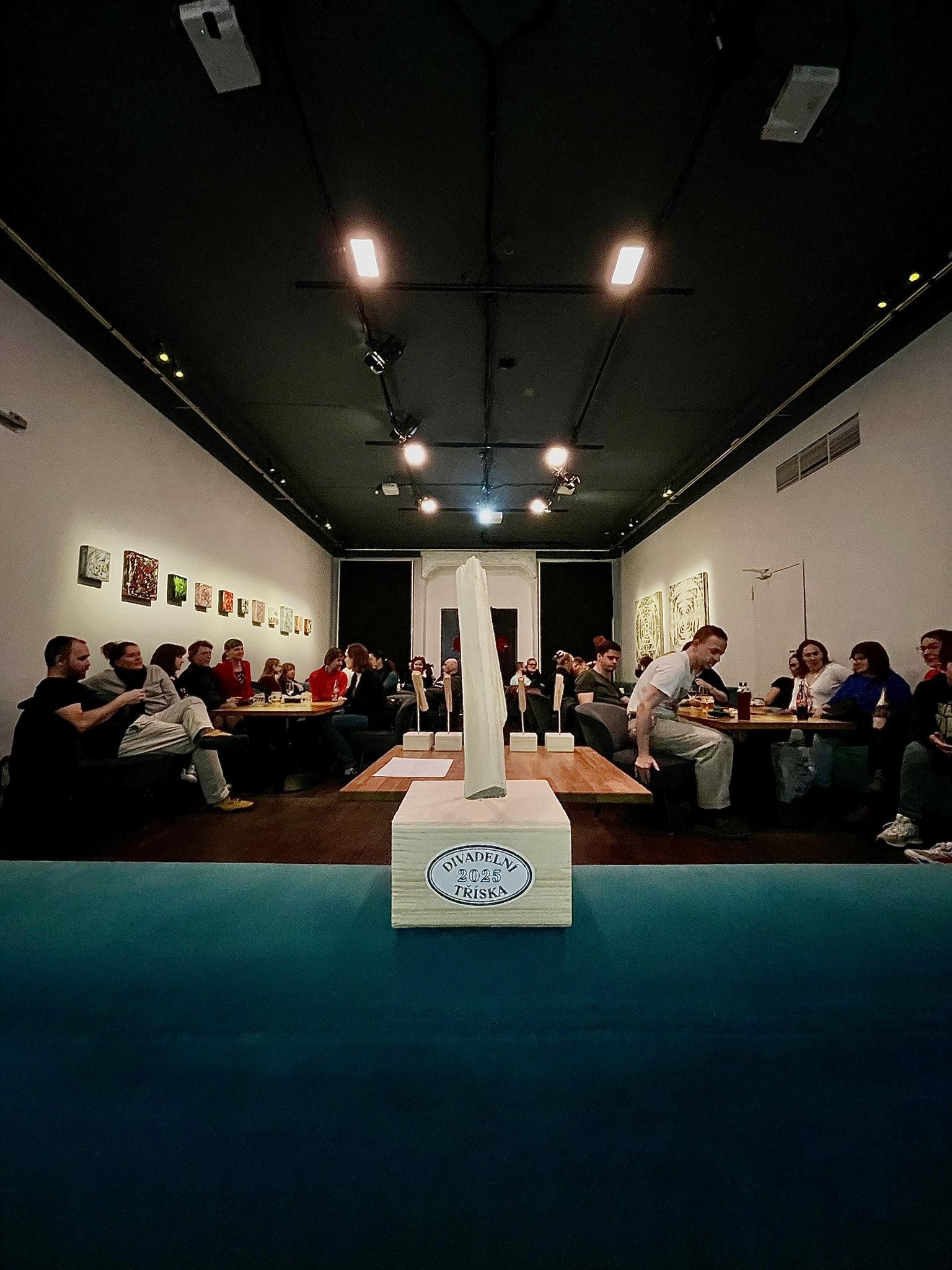 Divadelní Tříska čeká na vaše přihlášky