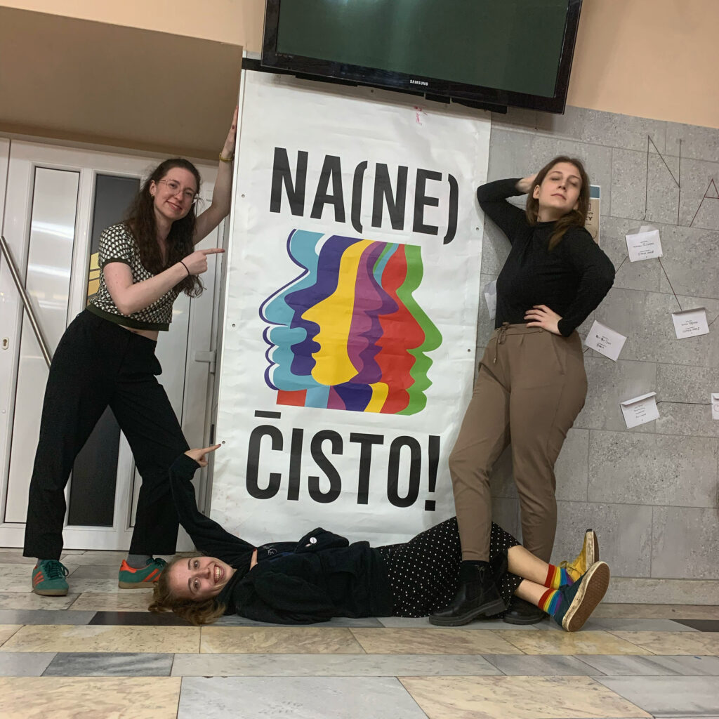 NaNečisto 2026 Most