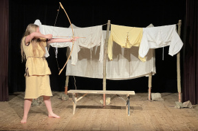 DS Gaudium_Válečná vřava