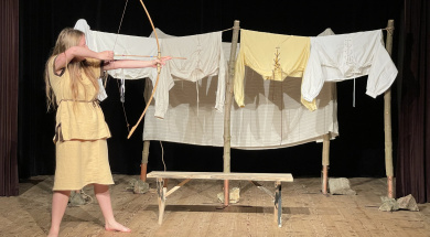 DS Gaudium_Válečná vřava