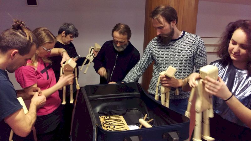 Loutkářská konzervatoř