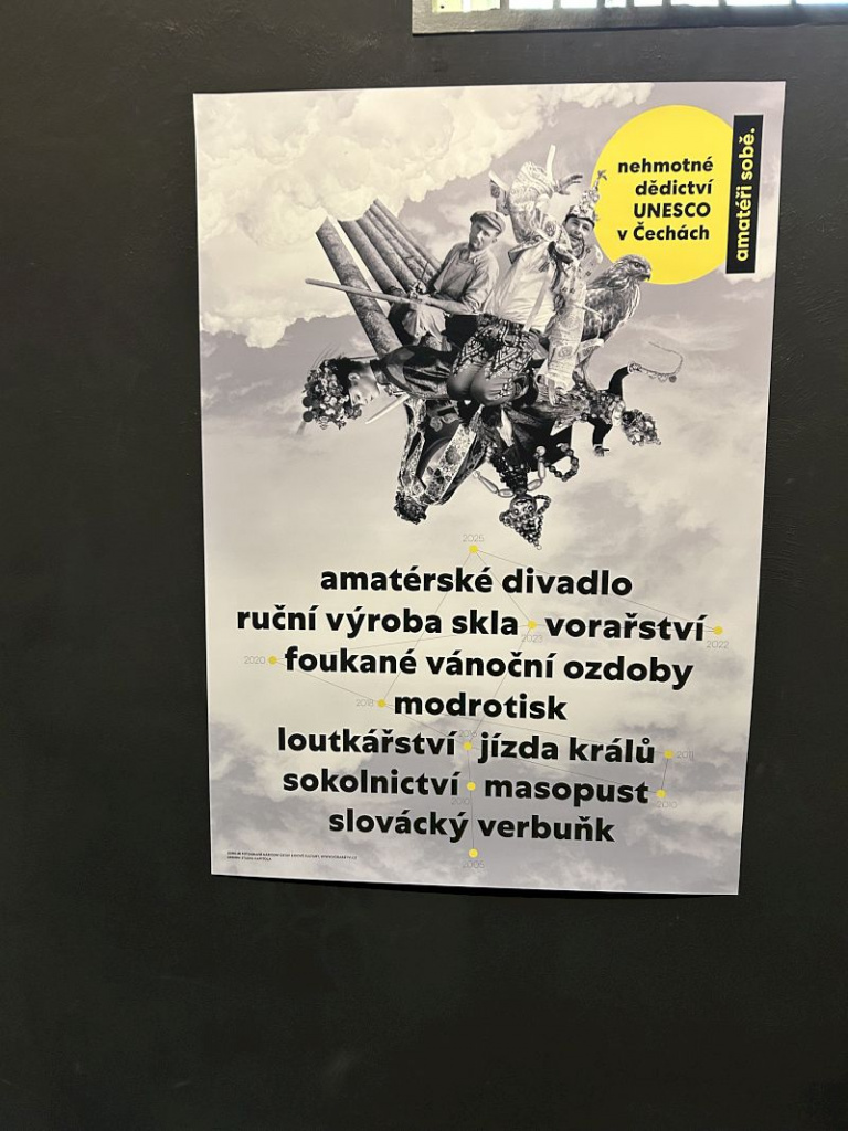 Amatéři sobě! / Propagační výstava