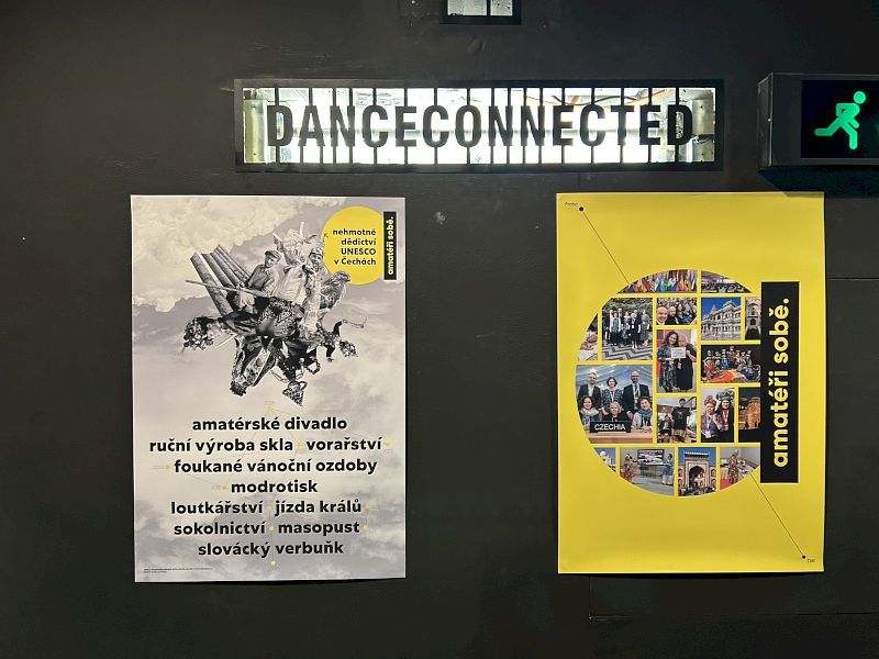 Amatéři sobě! / Propagační výstava