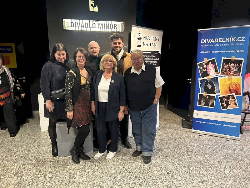 Amatéři sobě! / Členové souboru z Vysokého nad Jizerou