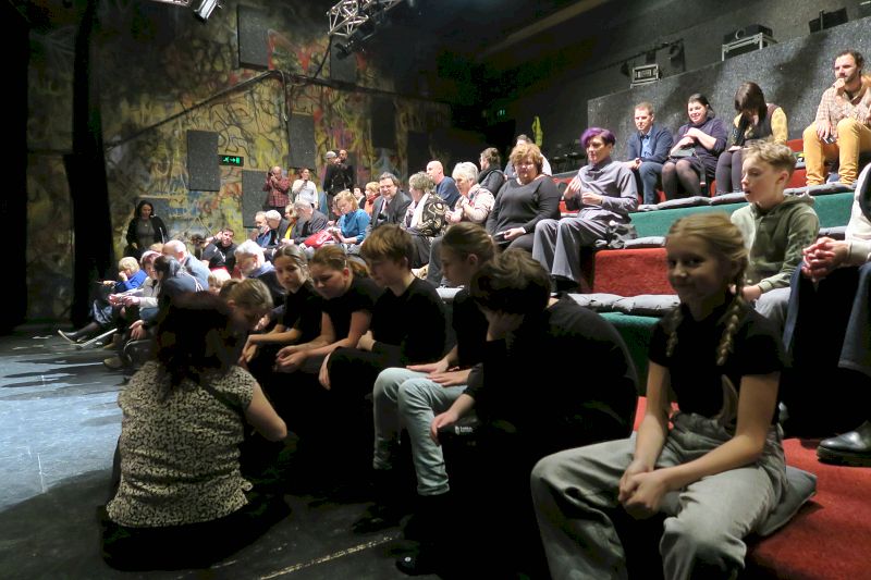 Amatéři sobě! Galaxie 16.1. 2026