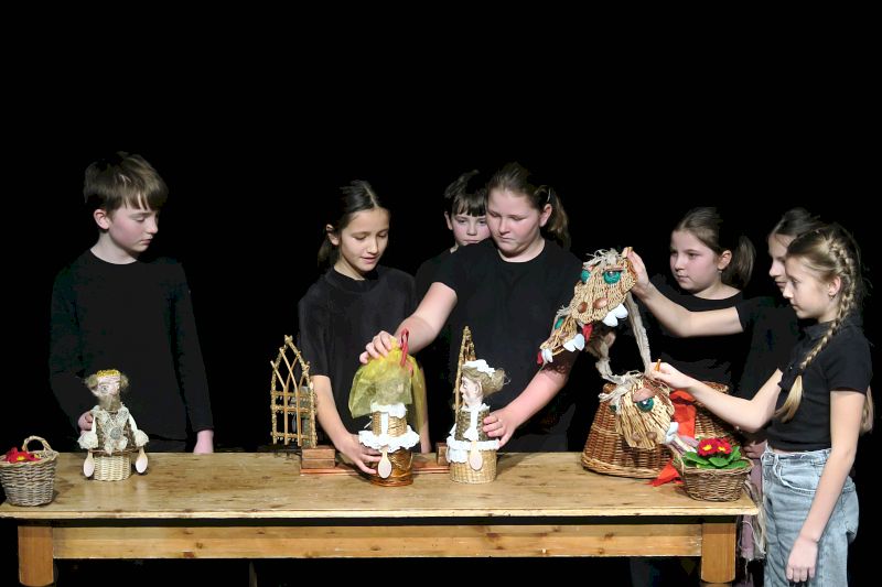 Amatéři sobě! / ZUŠ F. A. Šporka, Jaroměř