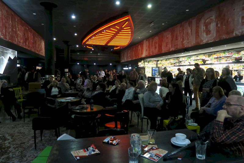 Amatéři sobě! Galaxie 16.1. 2026