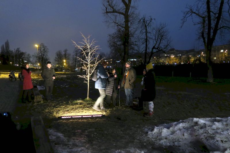 Císařovi nové šaty 2026 / Zahájení s přípitkem Janu Císařovi