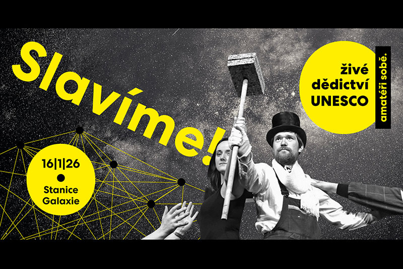 Amatéři sobě – Startujeme oslavy zápisu do UNESCO