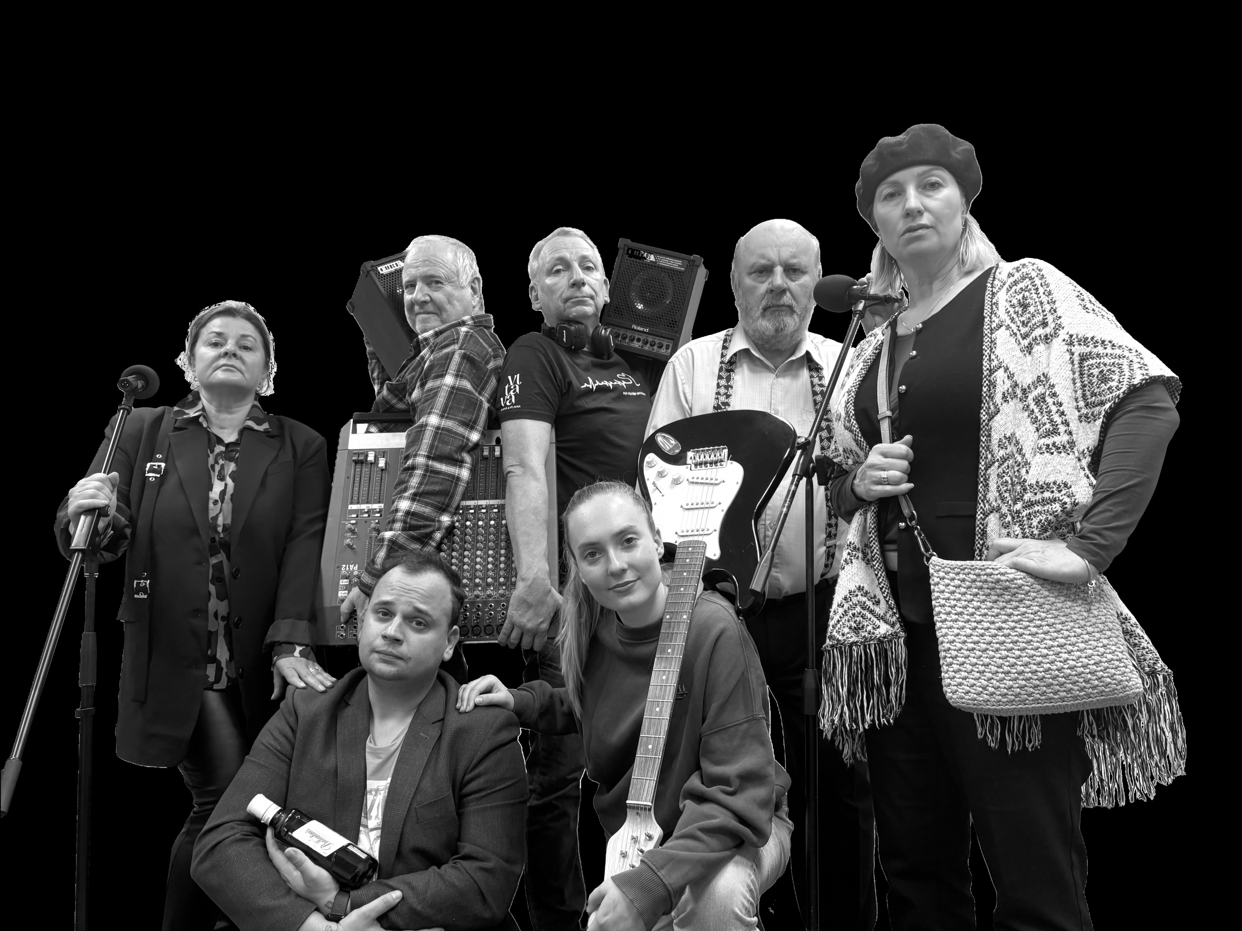 Divadelní Sekce Praha / DABING STREET