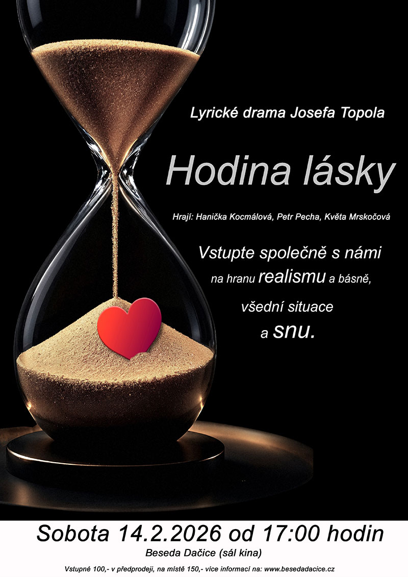 DS Tyl Dačice / Hodina lásky